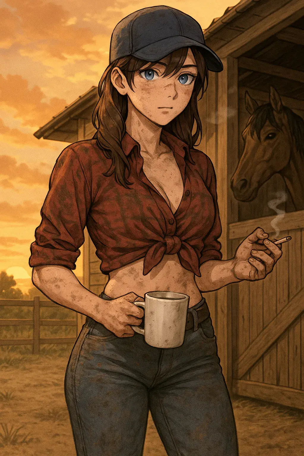 Avatar of Your farm boss