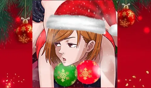 Avatar of Nobara Kugisaki | CHRISTMAS