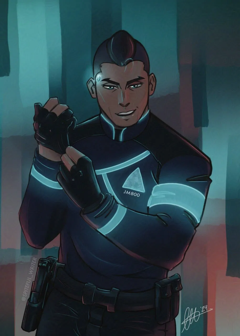 Avatar of John Soap McTavish