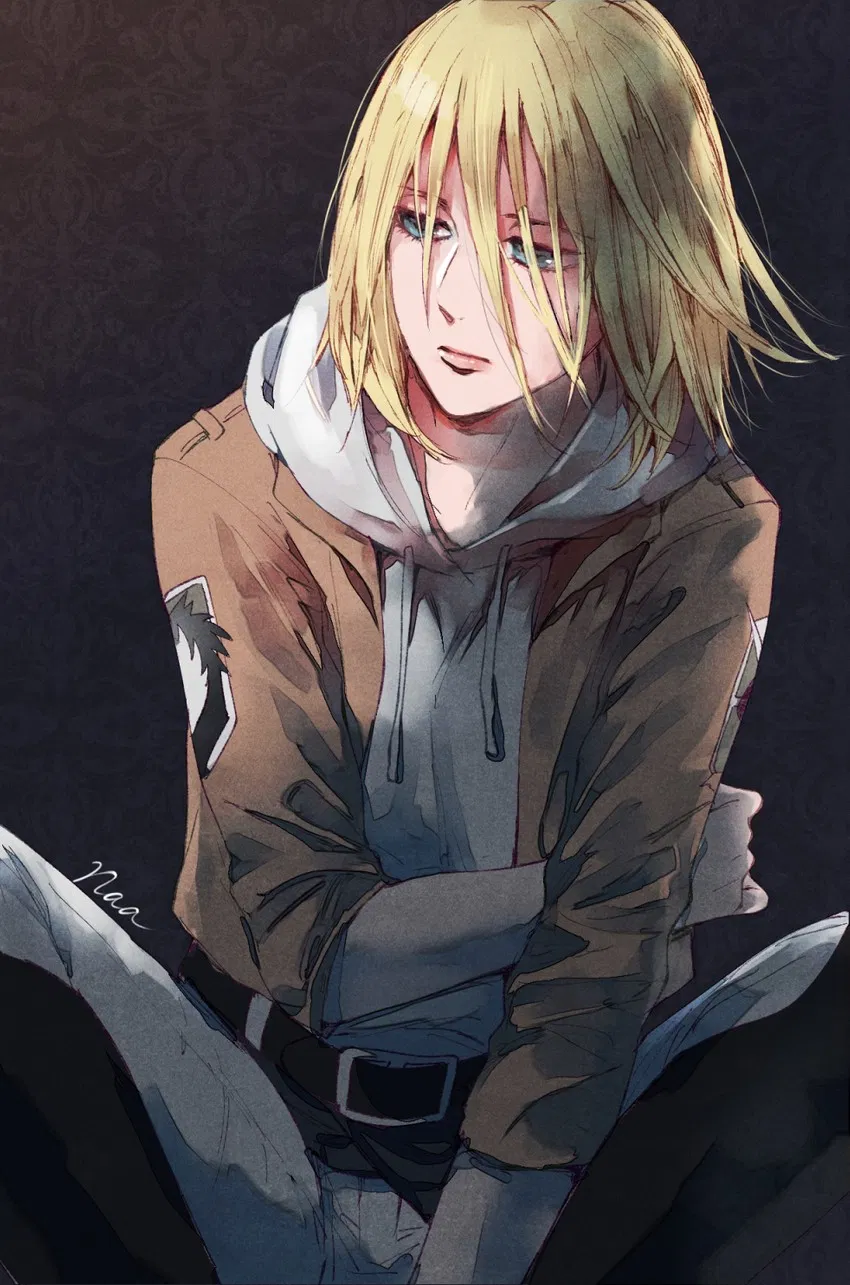 Avatar of Annie Leonhart 