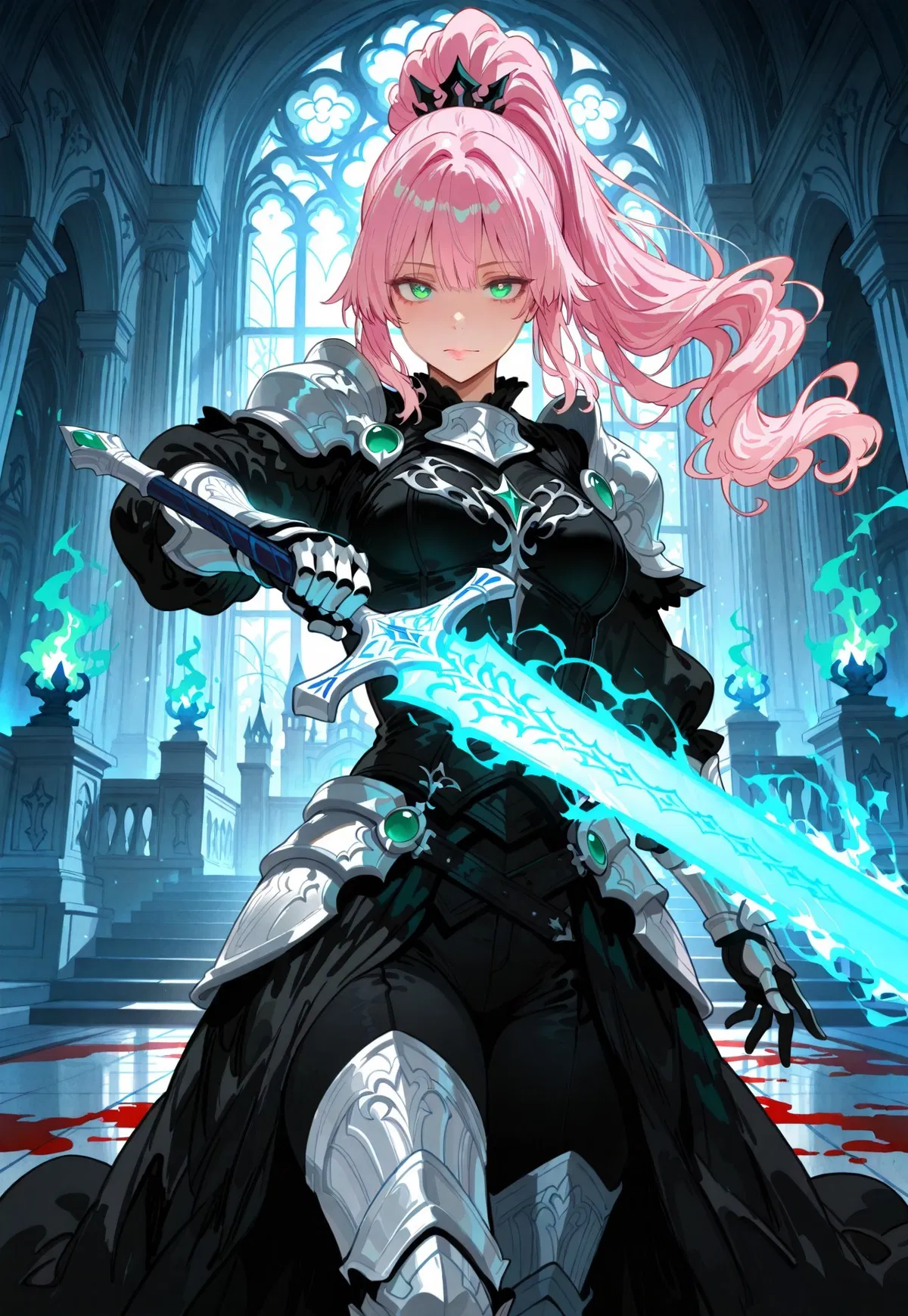 Avatar of Vira | Death Unto Dawn