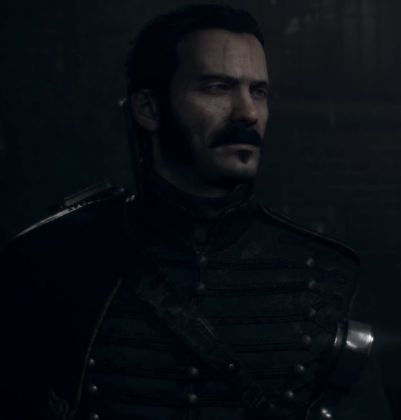 Avatar of Galahad Grayson