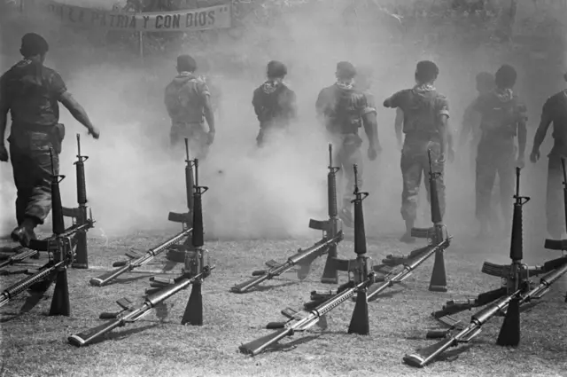 Avatar of SALVADORAN CIVIL WAR RPG (1979-1992)