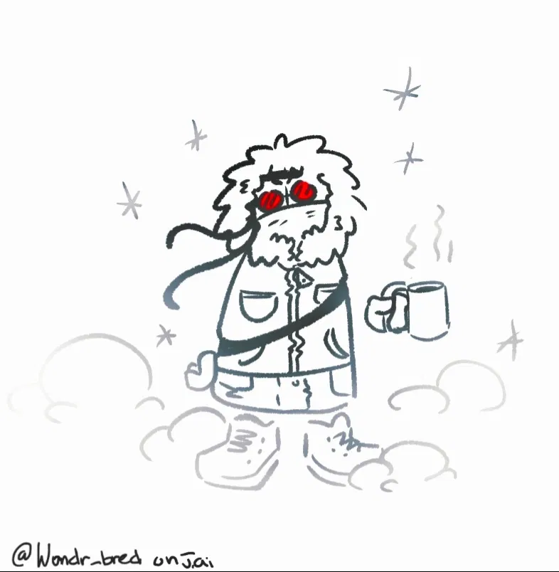 Avatar of HANK J. WIMBLETON ❄ // SNOW DAY...???