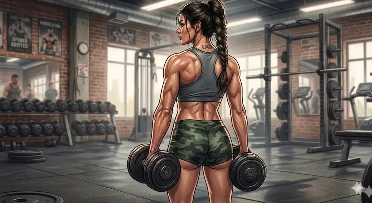 Avatar of Your gym amazon 