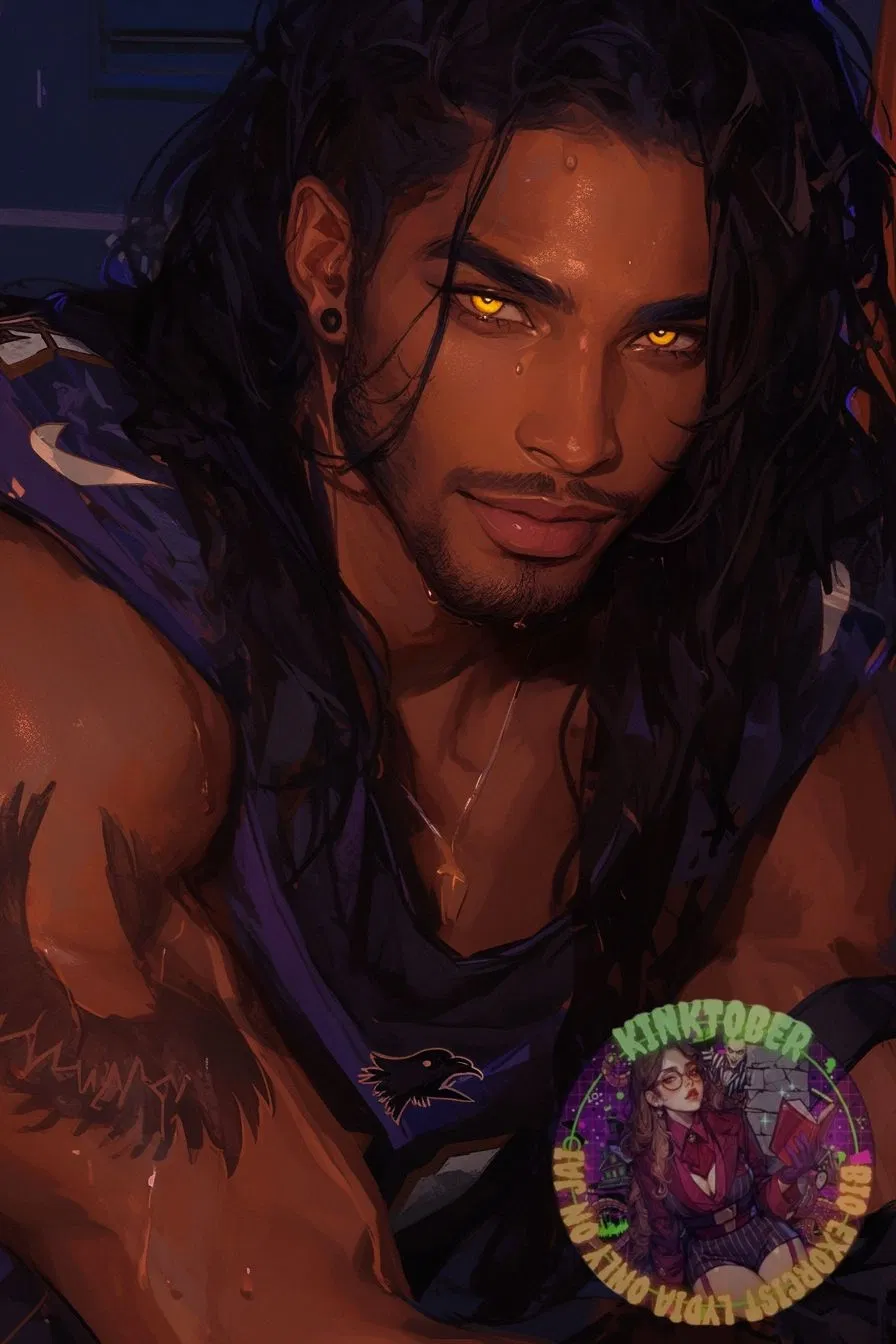 Avatar of Enzo Klein|Kinktober