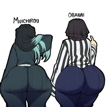 Avatar of Muichiro Tokito + Obanai Iguro (3-ish POVs)