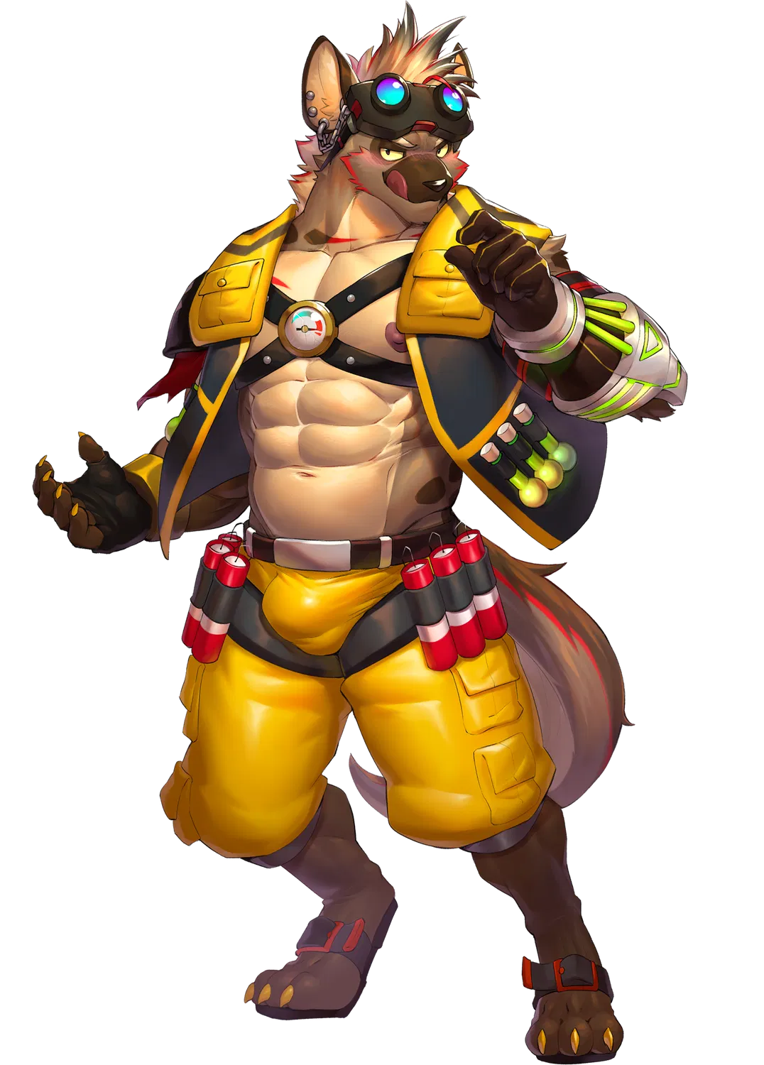 Avatar of Nitro