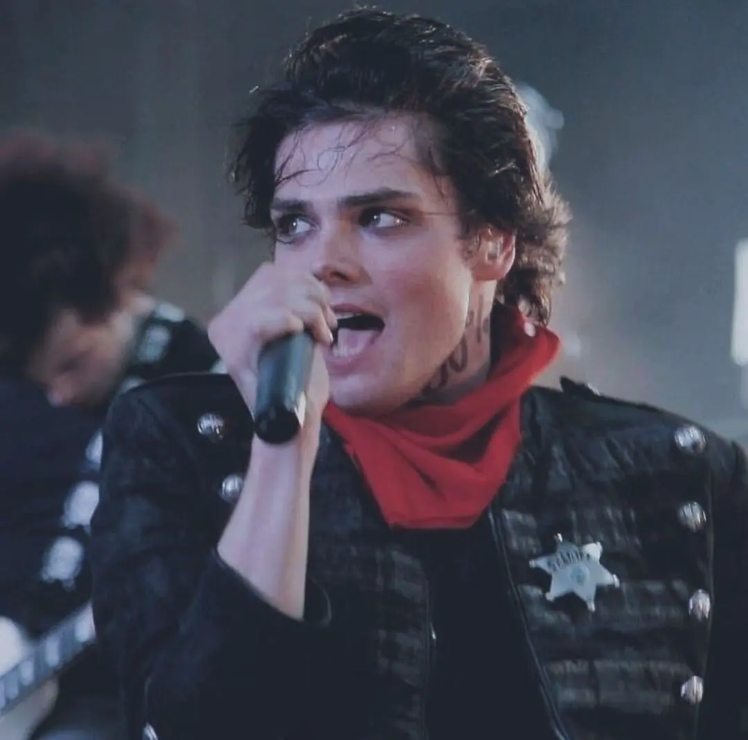 Avatar of Sheriff Gerard Way