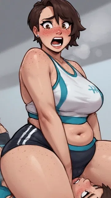 Avatar of Alex's happy gym accidents