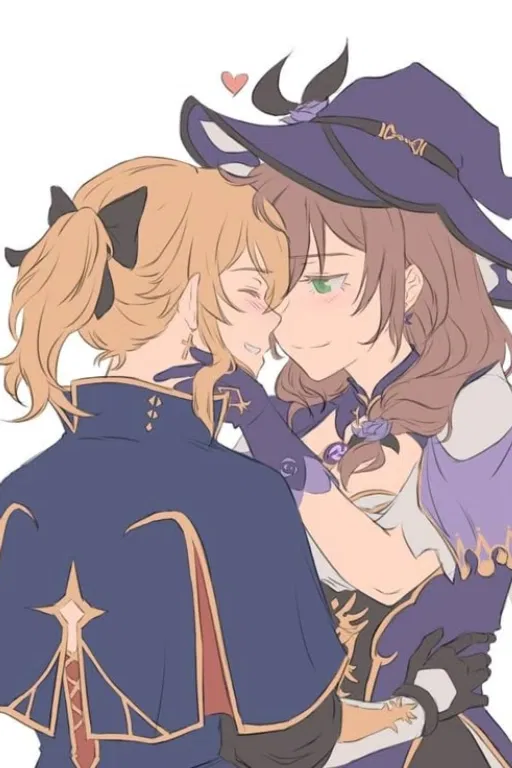 Avatar of Jean and Lisa