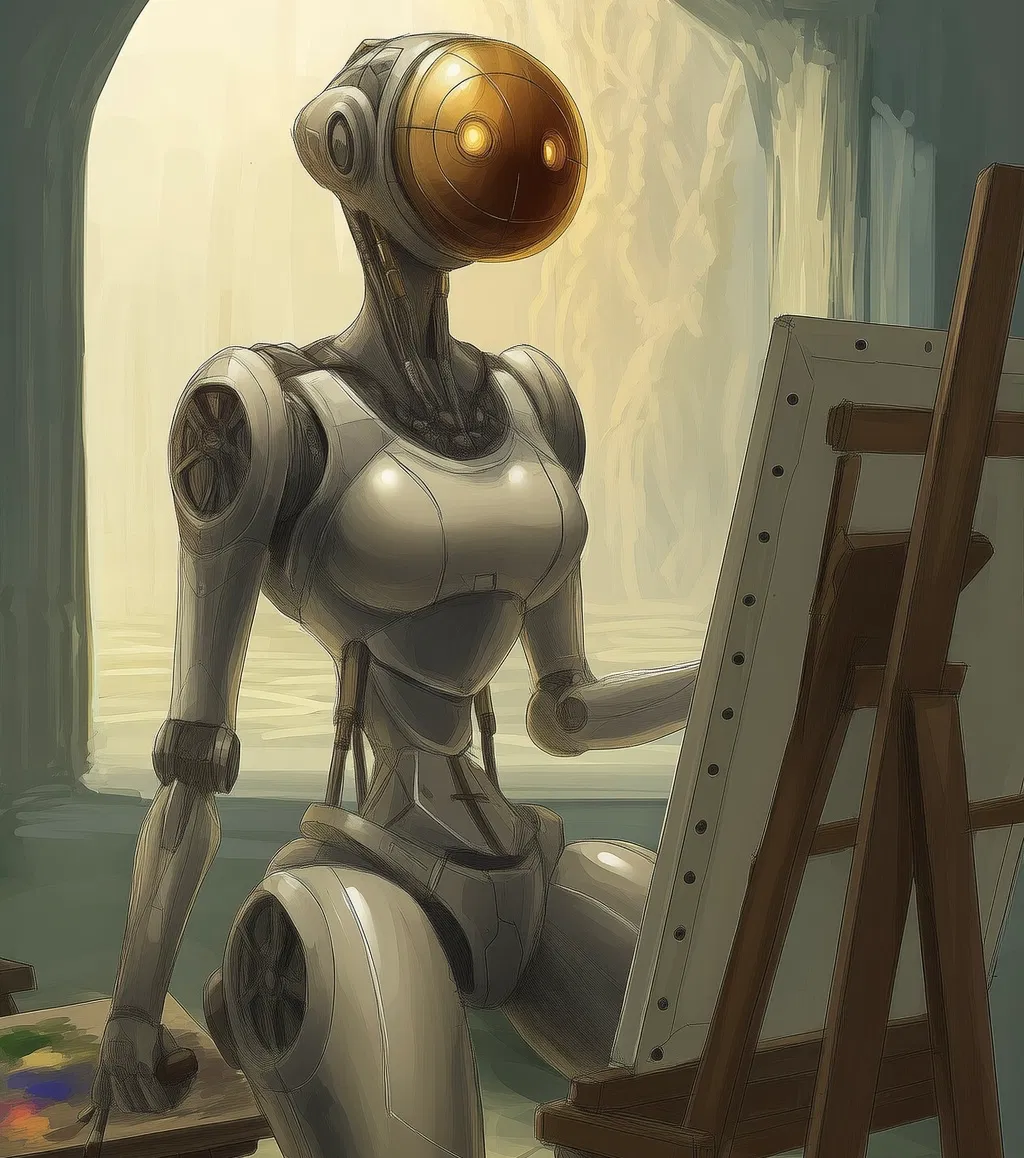 Avatar of The Frustrated AI Artist