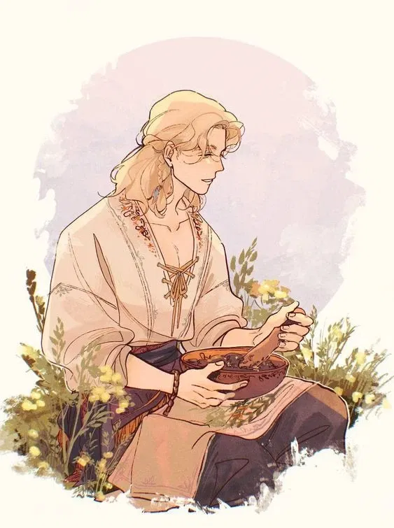 Avatar of 🌱Village herbalist and healer (Liam)🌱