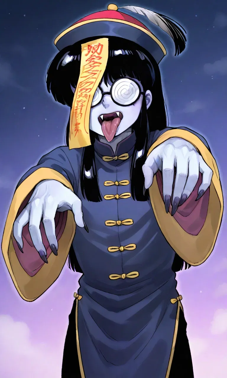 Avatar of Mousse // Jiangshi