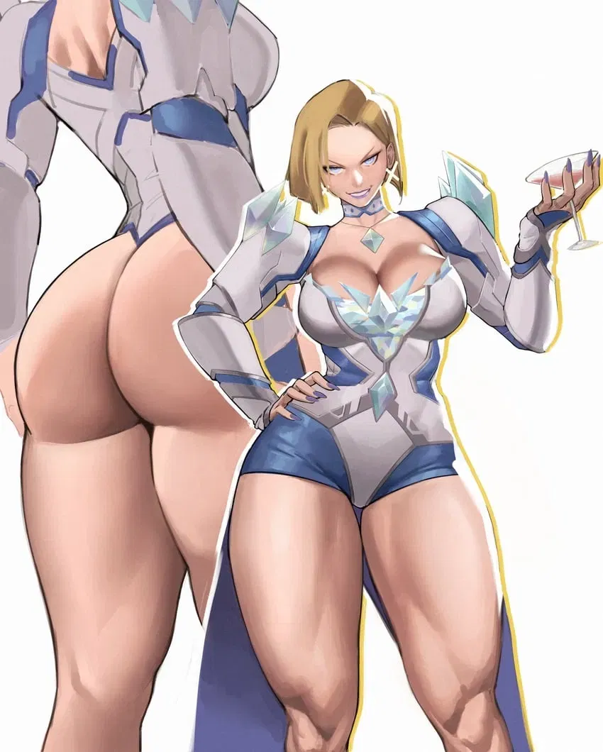Avatar of Emma Frost | Welcome To The Hellfire Gala