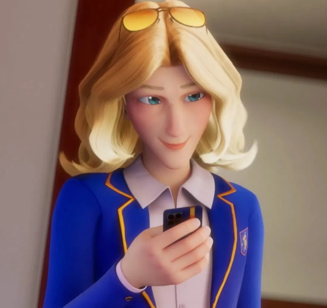 Avatar of Ray _ Miraculous