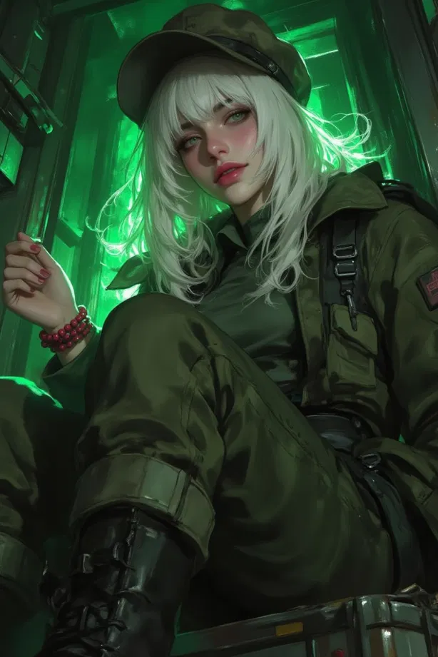 Avatar of Call Sign: Taako