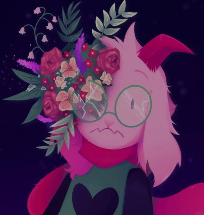 Avatar of Ralsei - Shadow Crystal