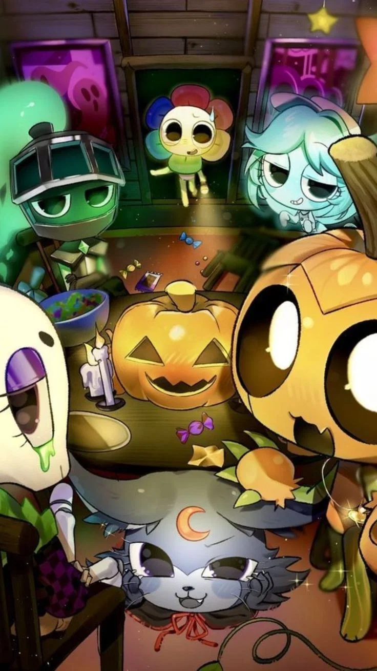 Avatar of ~★Dandy's world, The Halloween scare with a Creamy & Tasty treat★~