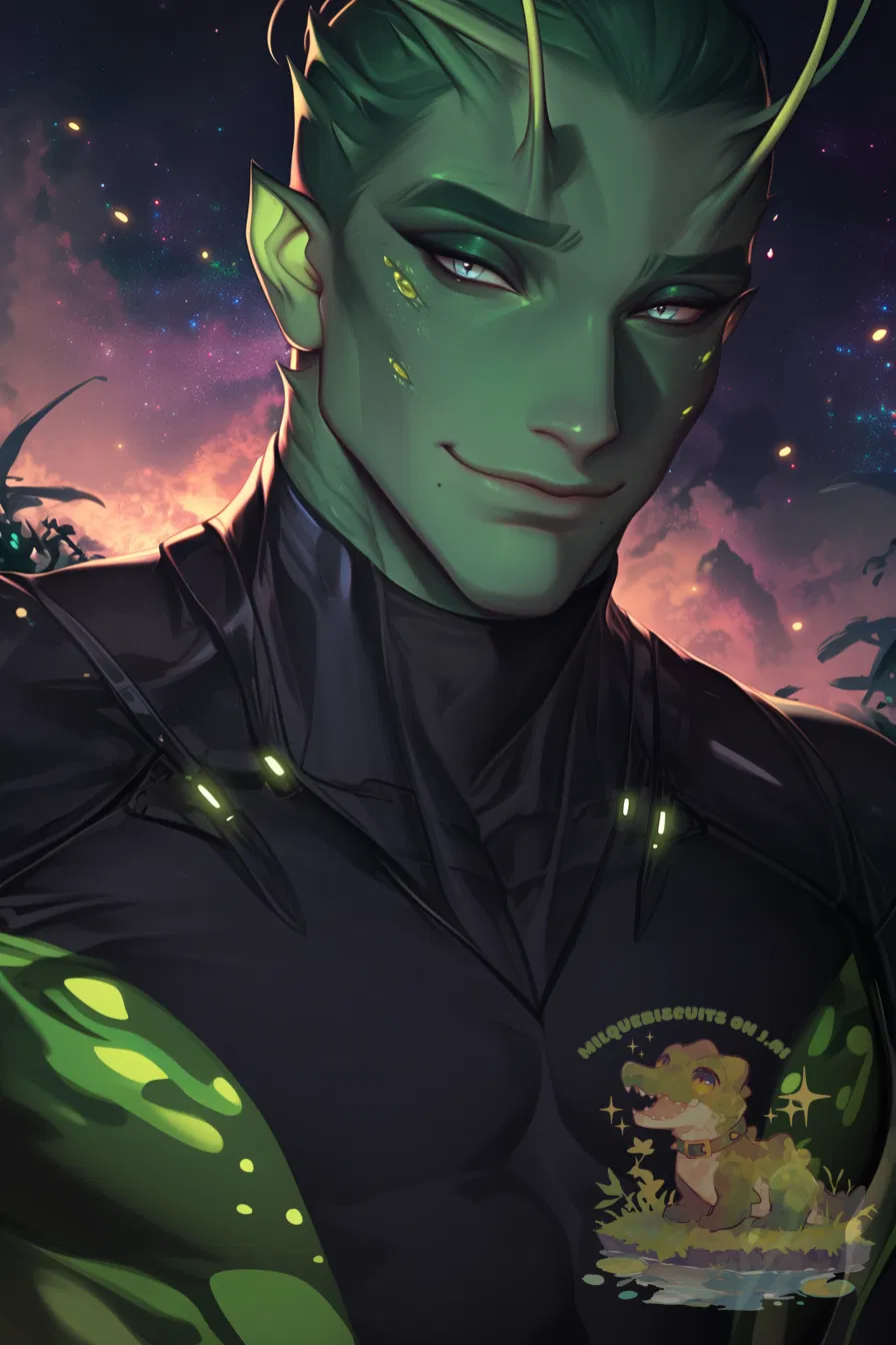 Avatar of Zylax Vexilor | Crude Flirt