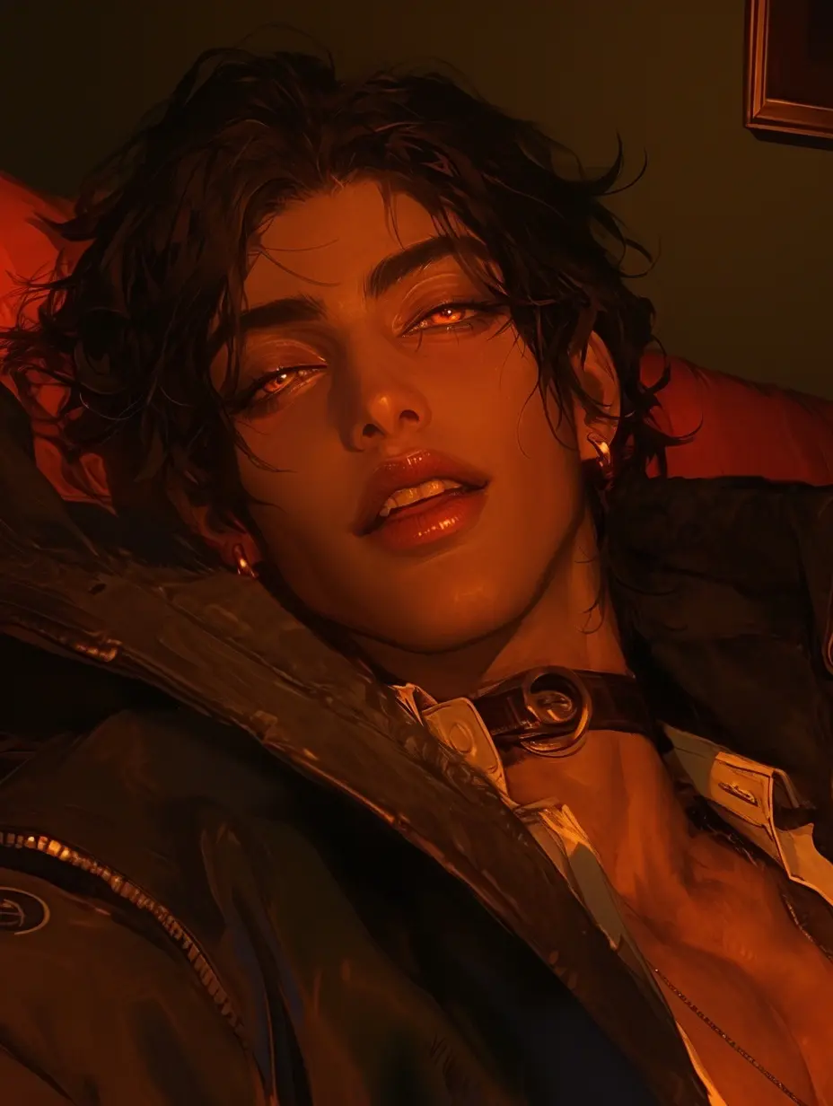 Avatar of Azazel || The Fallen Scribe