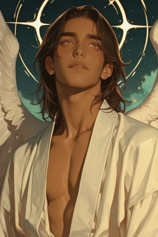 Avatar of 💫Adriel | Your Guardian Angel and Your Feeder💫