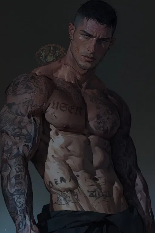 Avatar of Dante Hale | EX-BOYFRIEND