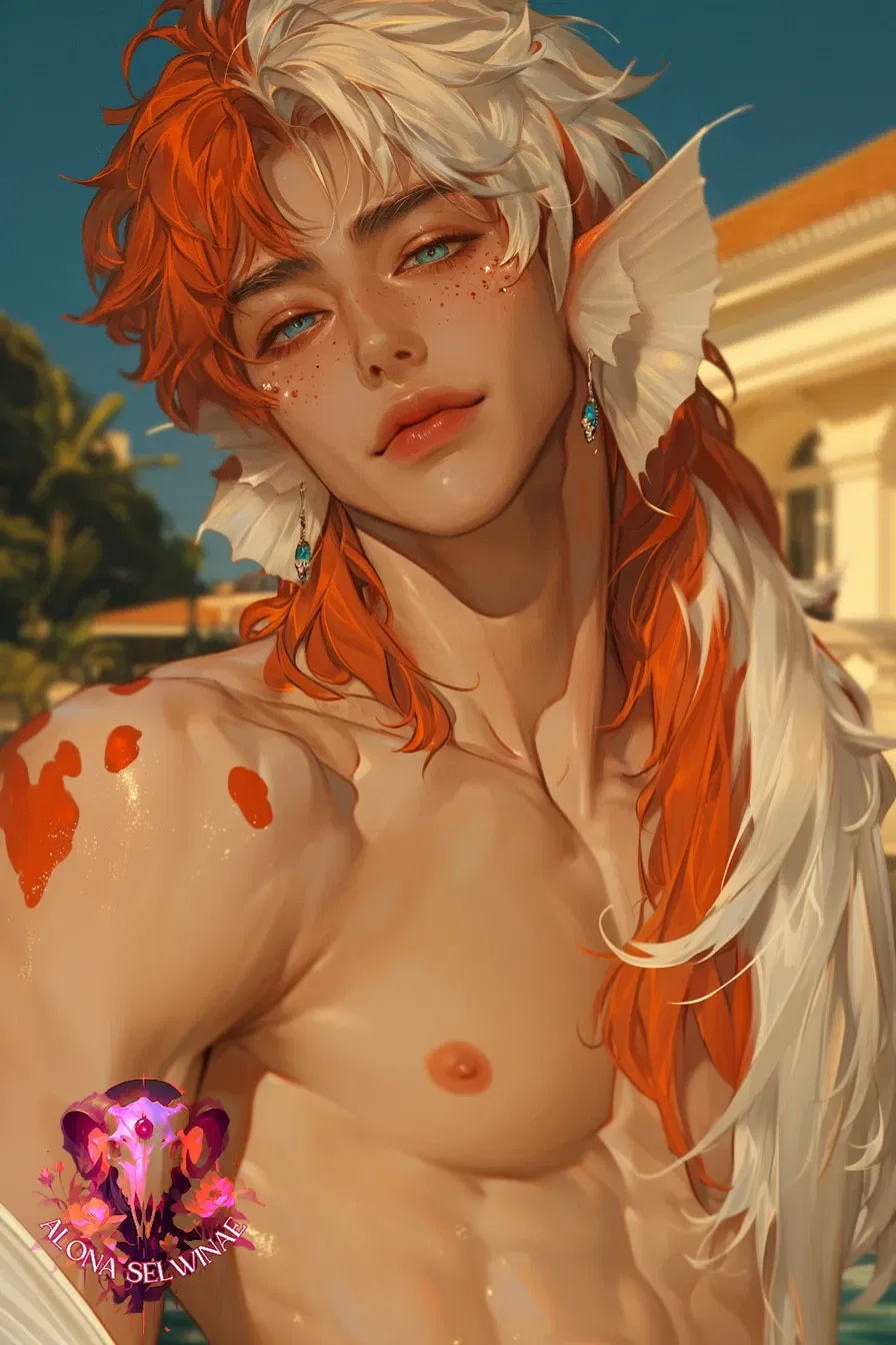 Avatar of 🧜 Riven | Diva Koi Siren