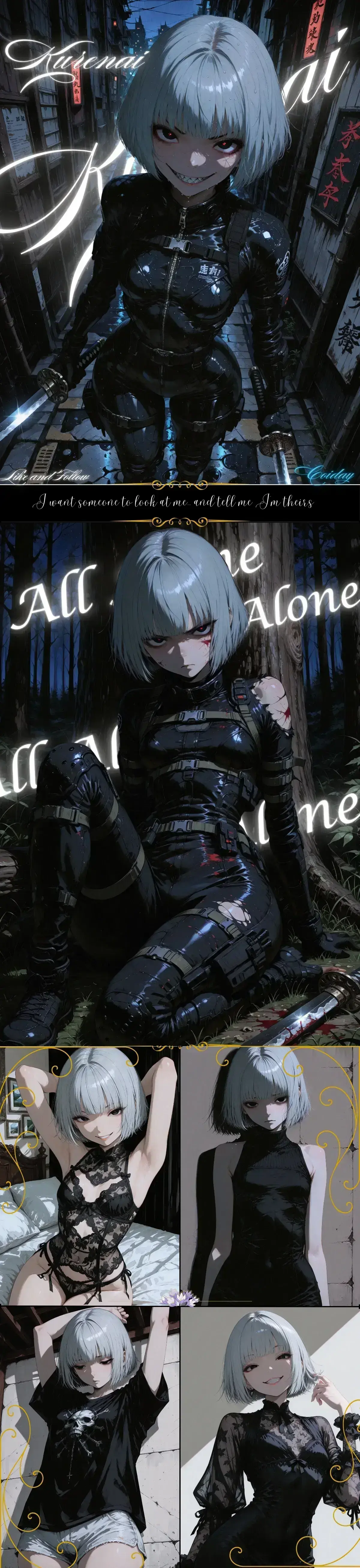 Avatar of She Wants To Kill You | 002
