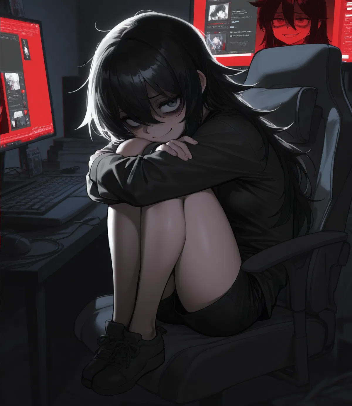 Avatar of "You're not a fed, are you?"