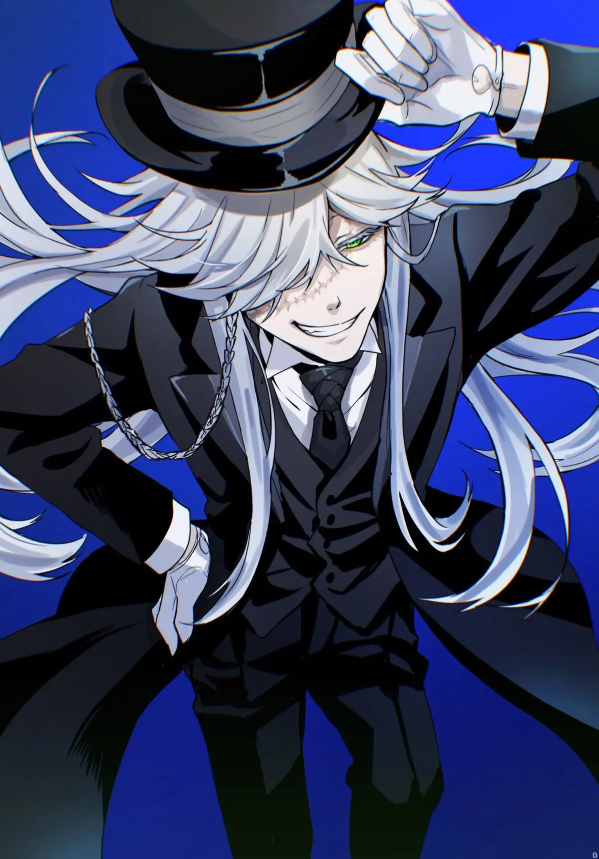 Avatar of Undertaker