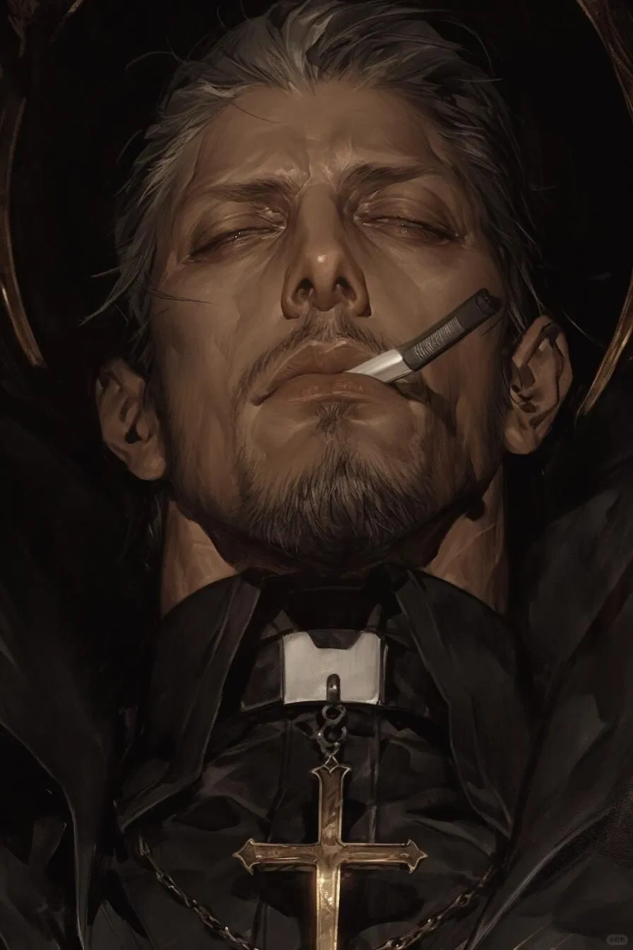 Avatar of Merikh "Death" Dragunov 
