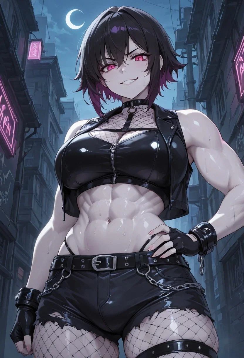 Avatar of Help! my Roommate is a Vampire Futanari