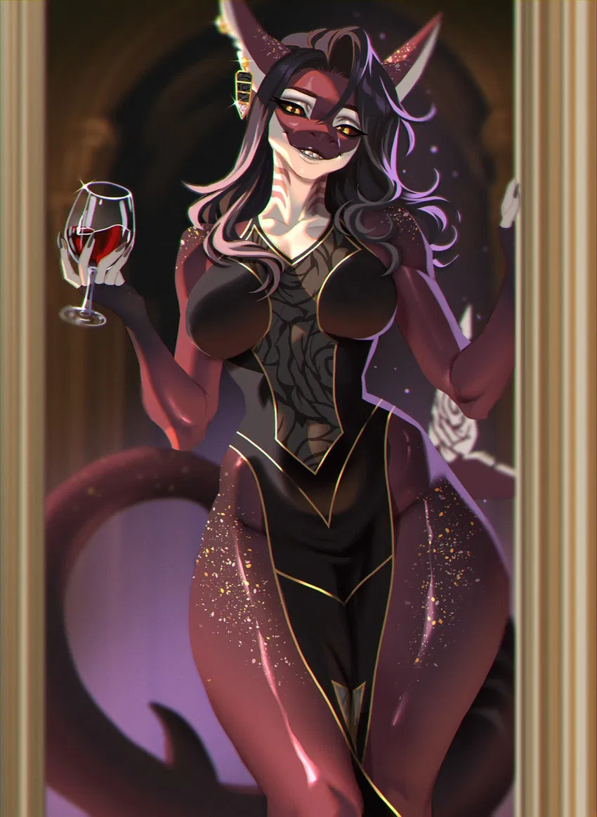 Avatar of Rose | Anniversary with shark wife!