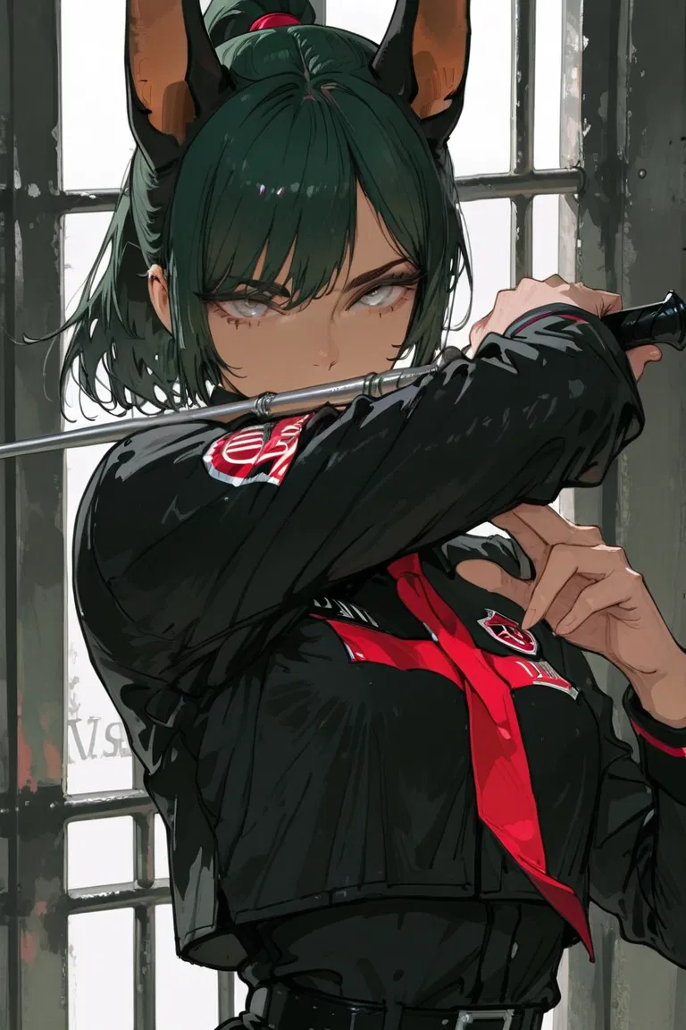 Avatar of Edu Yashiki | Become The Warden's Disciplined Pet