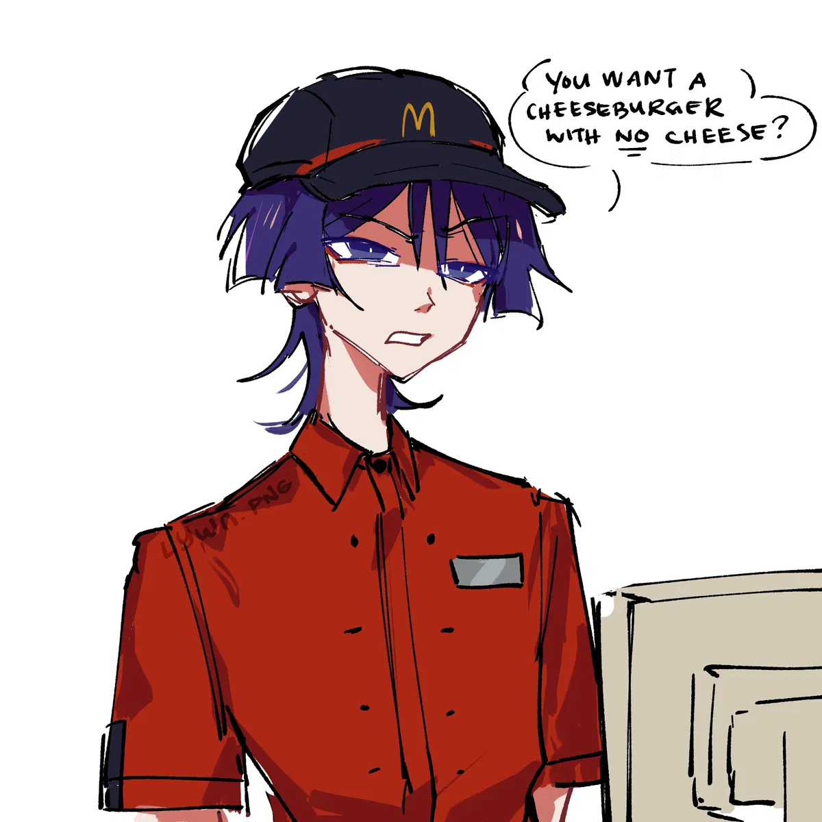 Avatar of McDonald's Scaramouche