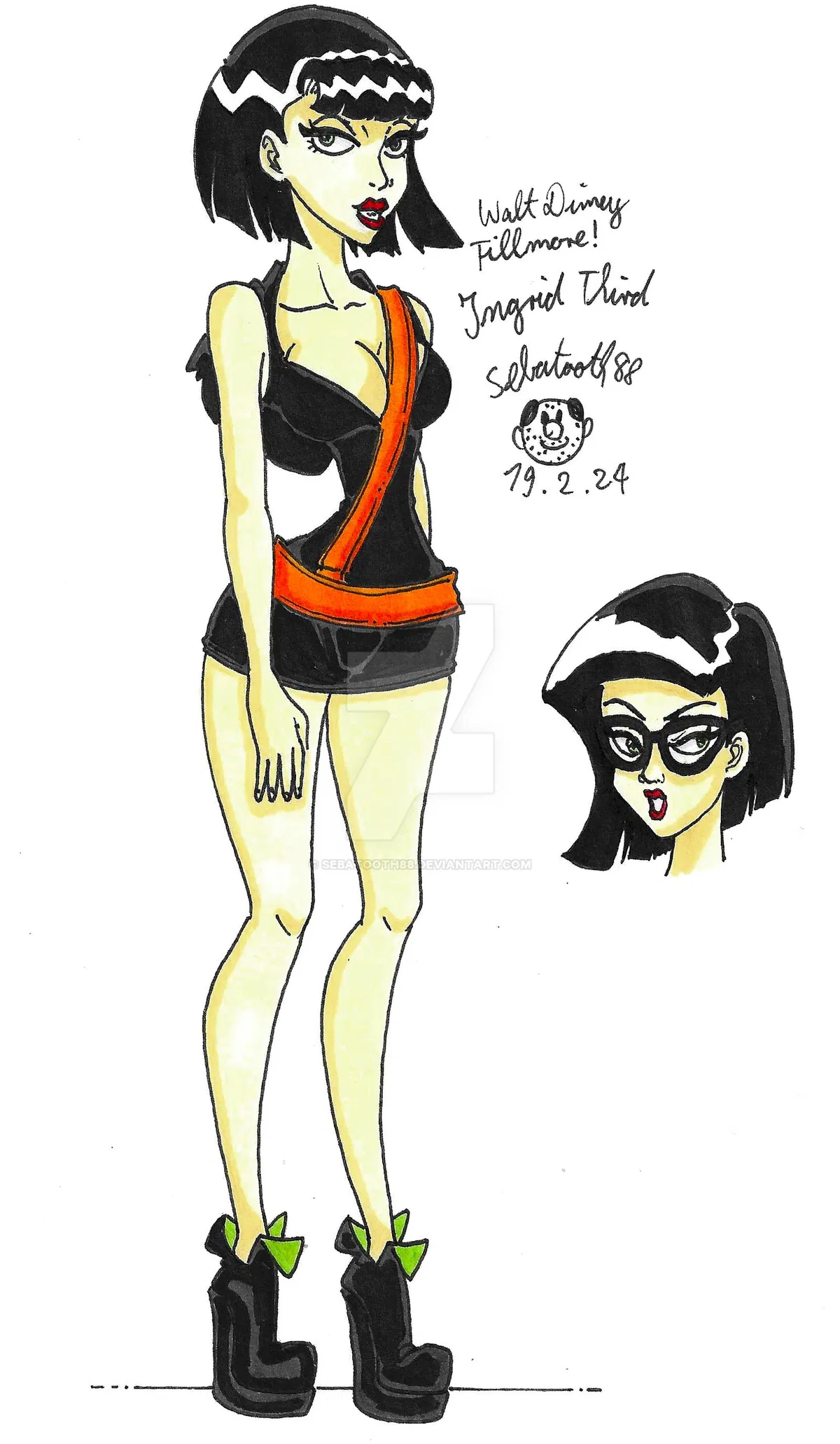 Avatar of Filmore! - Ingrid Third