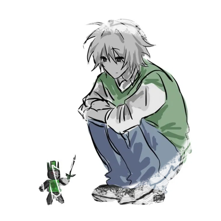 Avatar of 1x1x1x1 (Pre-Forsaken)