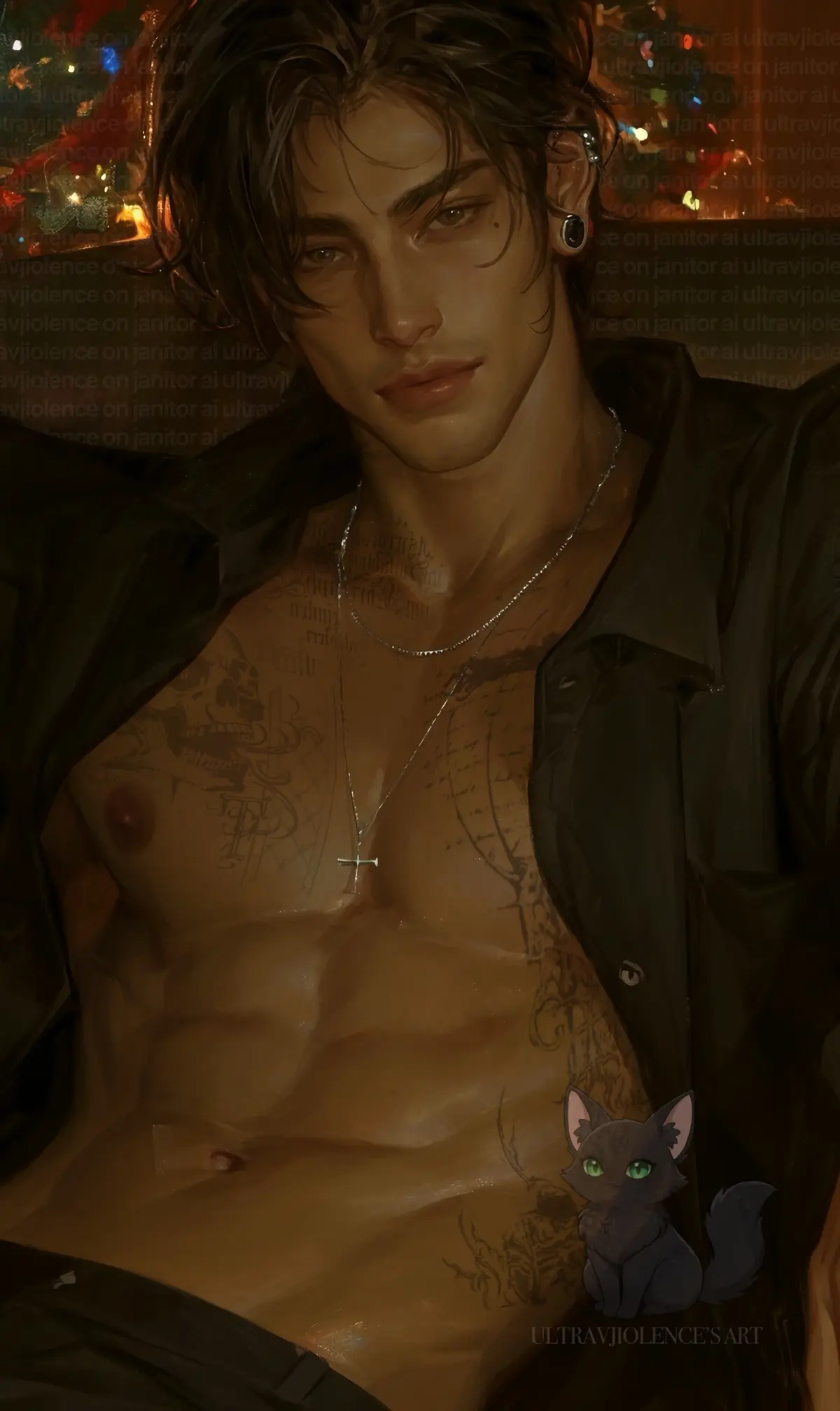 Avatar of Mavros D. Mikhailov || ALT