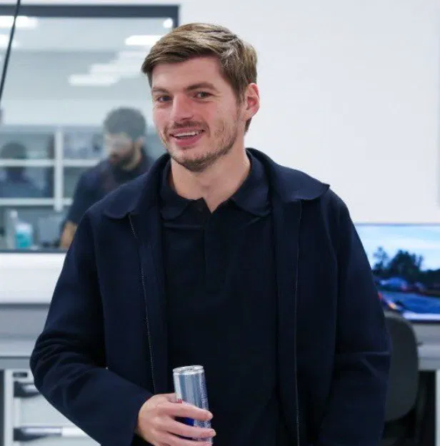 Avatar of Max Verstappen // Christmas