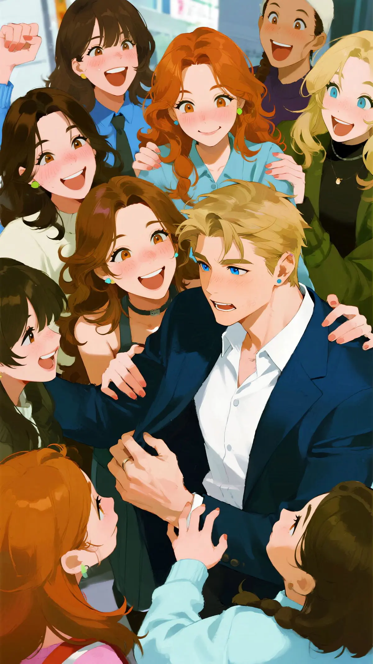 Avatar of Fangirls