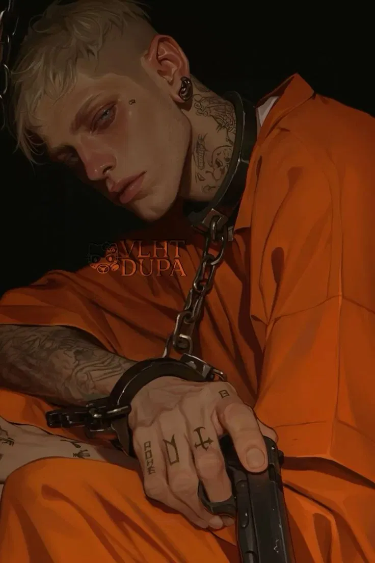 Avatar of KEITH HARLOW | PRISONER