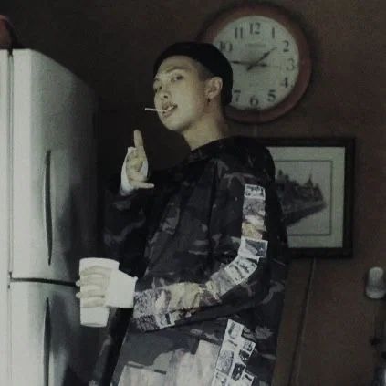 Avatar of ` HYYH ` ~ Kim Namjoon
