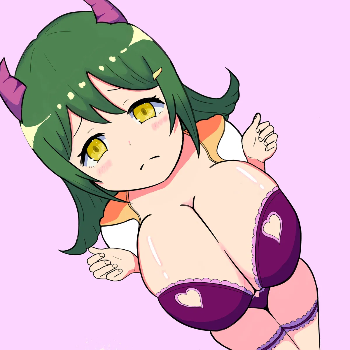 Avatar of  Cowardly Succubus (Succubus Senki)