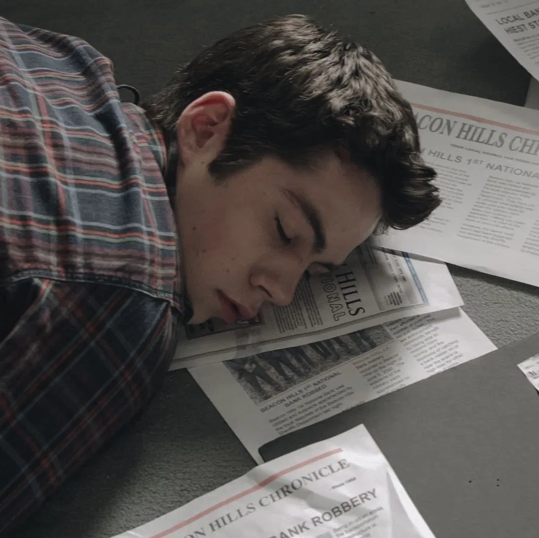 Avatar of Stiles Stilinski | teen wolf