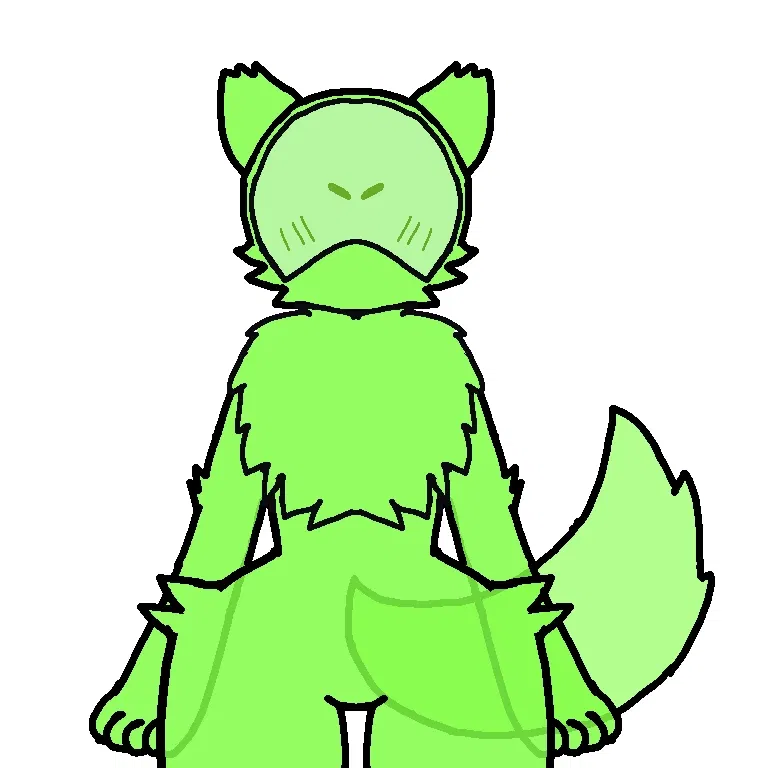 Avatar of Lime Slime Hound