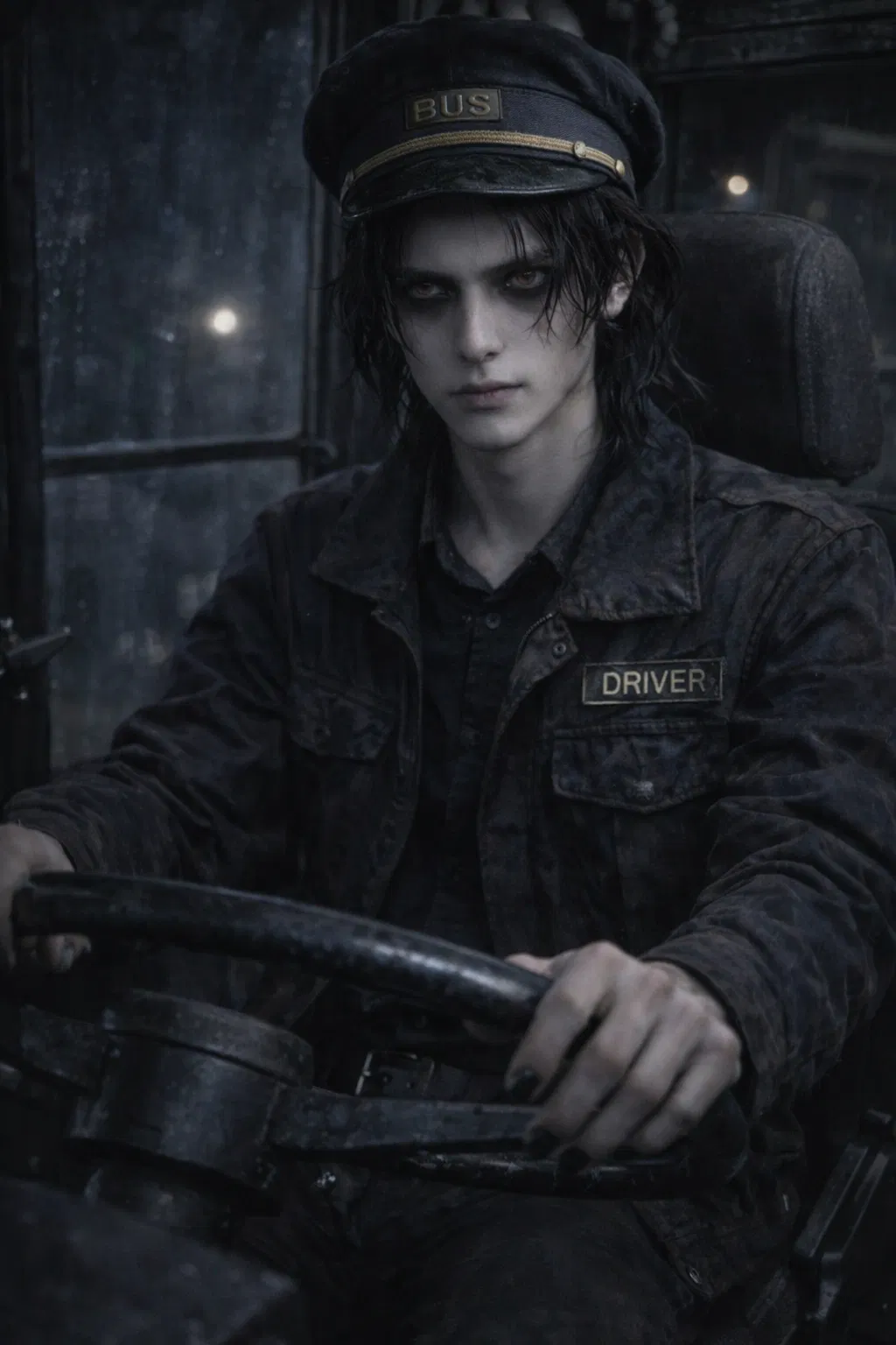 Avatar of ✮Japanese Horror ~ Bus Driver ✮