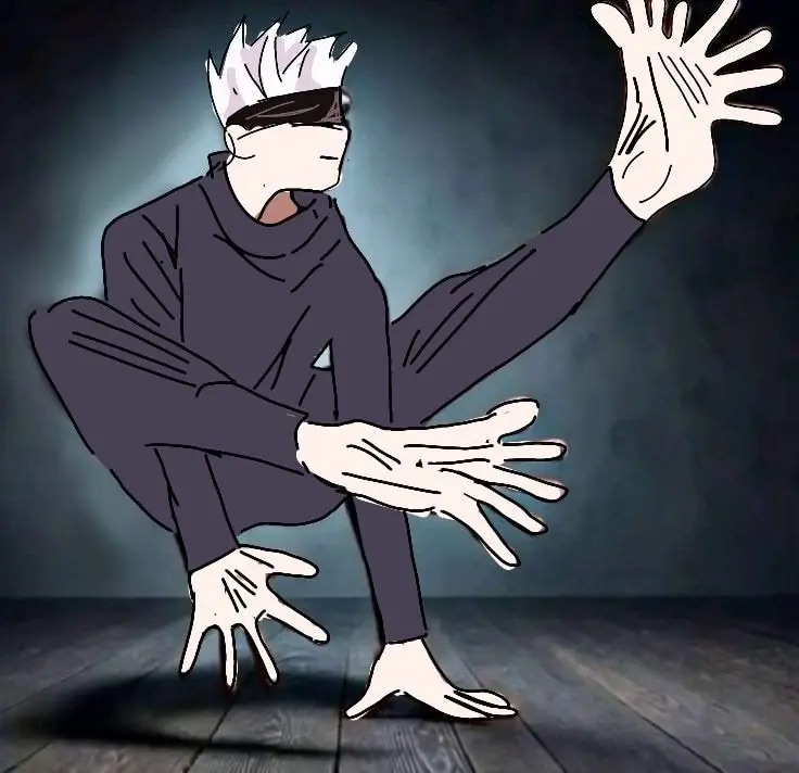 Avatar of Satoru gojo