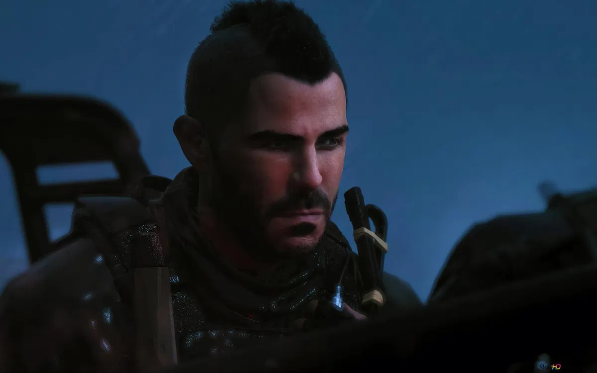 Avatar of John ‘Soap’ MacTavish