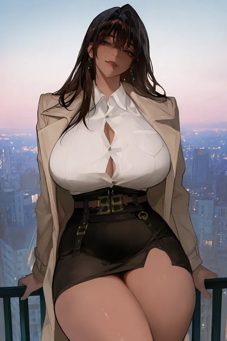 Avatar of She could have sent you to HR. Instead, she handed you her coffee order. | Elena Vargas 
